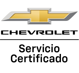 Logotipo de Chevrolet Servicio Certificado para Captiva 2025, camioneta SUV familar